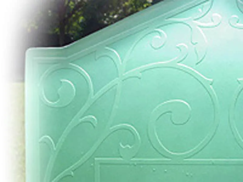 光り墓モニュメント保証1