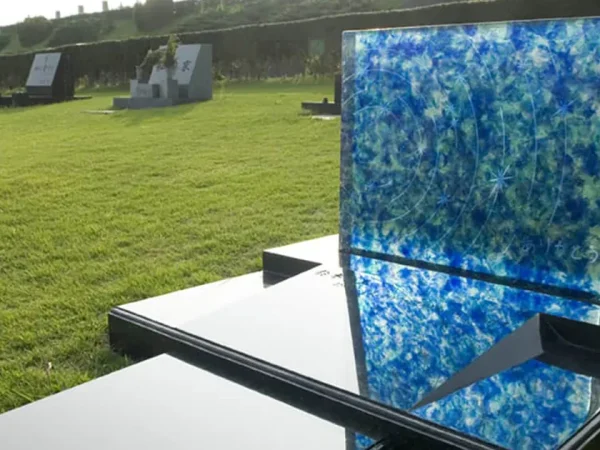 大阪府 鈴木様　（建墓：北摂霊園）