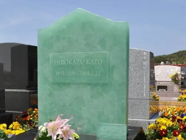 神奈川県　加藤様　(建墓：南葉山霊園)